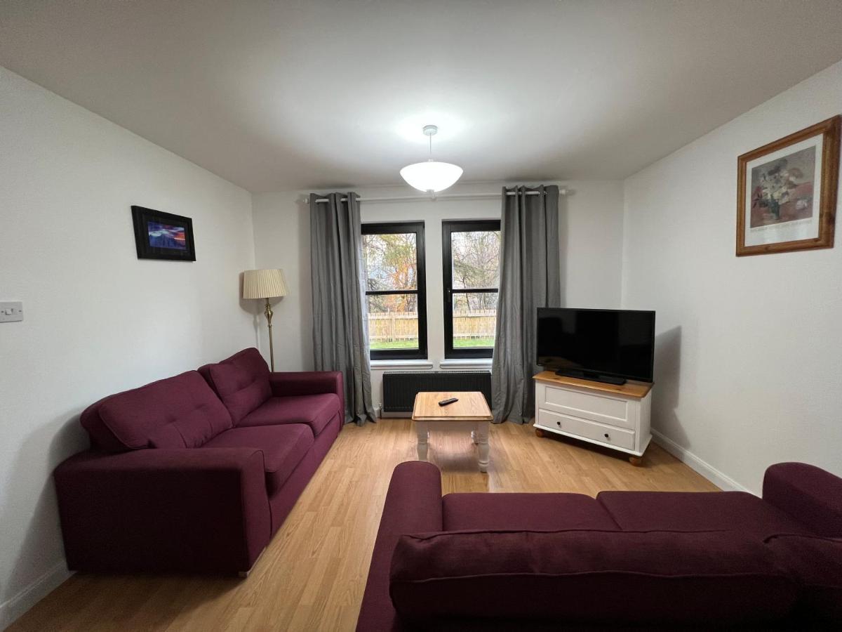 Nevis Croft Apartment 1 Fort William Exterior photo