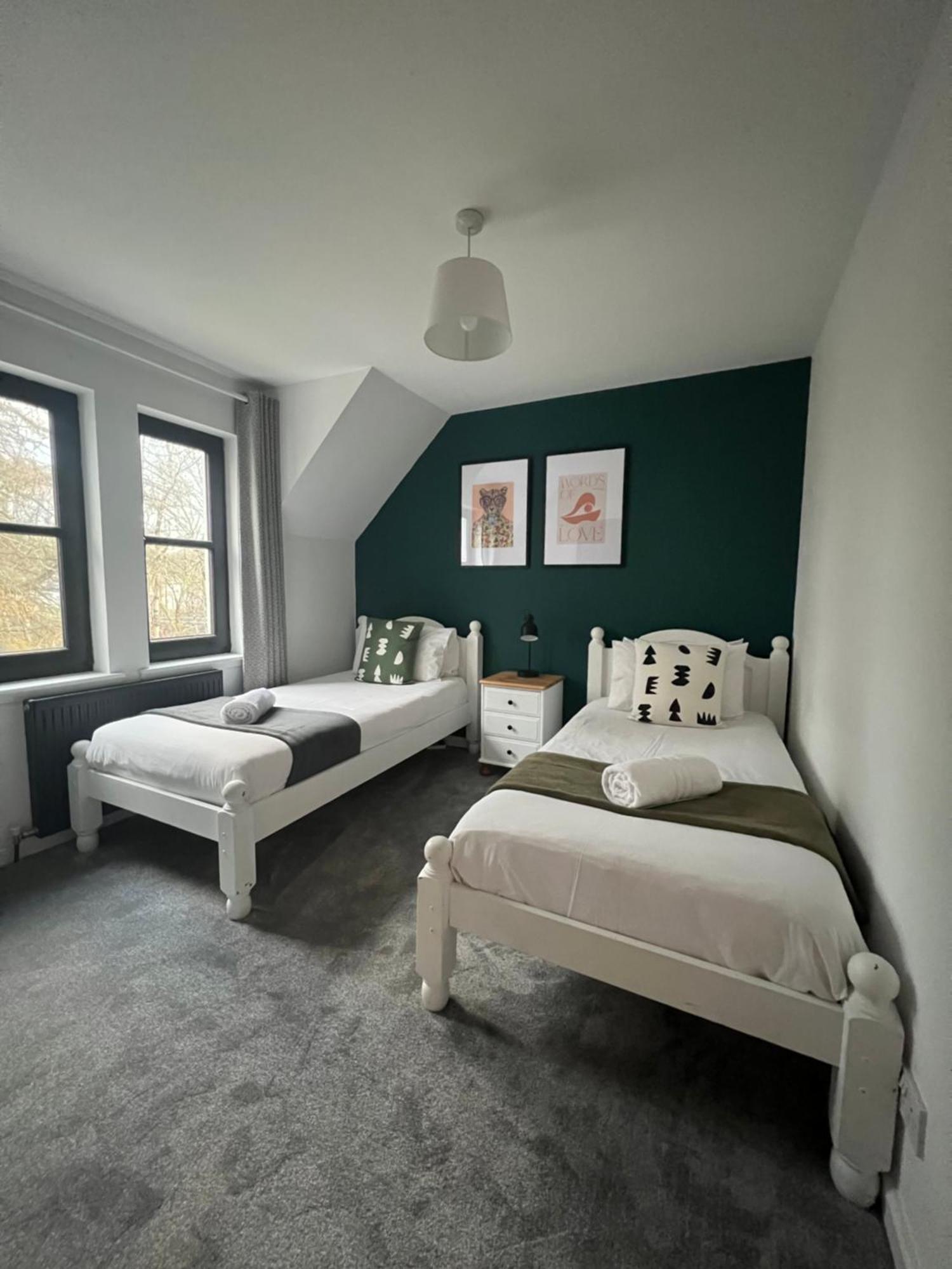 Nevis Croft Apartment 1 Fort William Exterior photo